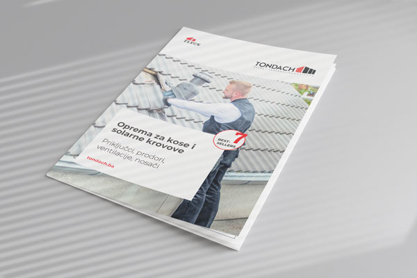 Fleck - Oprema za kose i solarne krovove